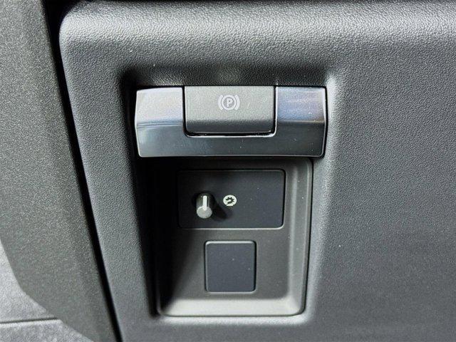 used 2025 Land Rover Defender car, priced at $122,988