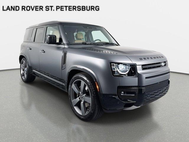 used 2025 Land Rover Defender car, priced at $122,988