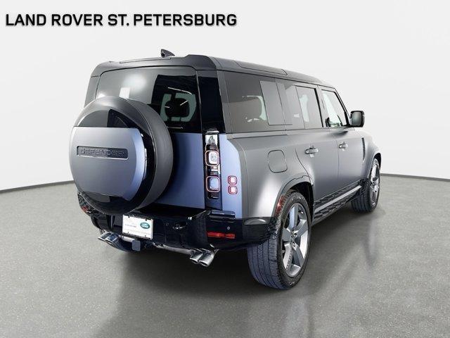 used 2025 Land Rover Defender car, priced at $122,988