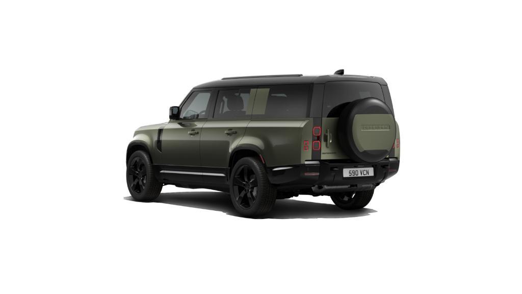new 2026 Land Rover Defender car, priced at $99,096