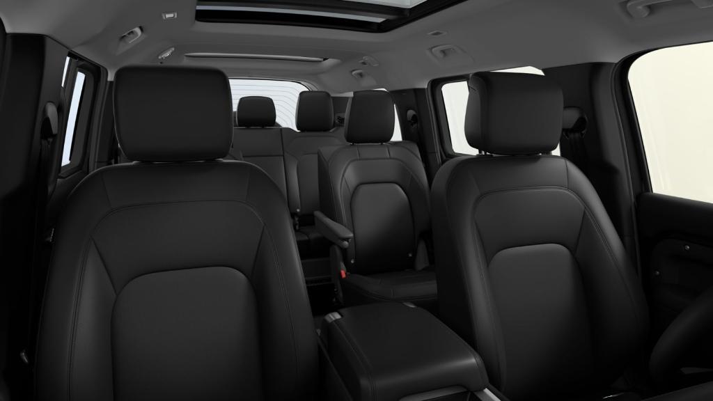 new 2026 Land Rover Defender car, priced at $99,096