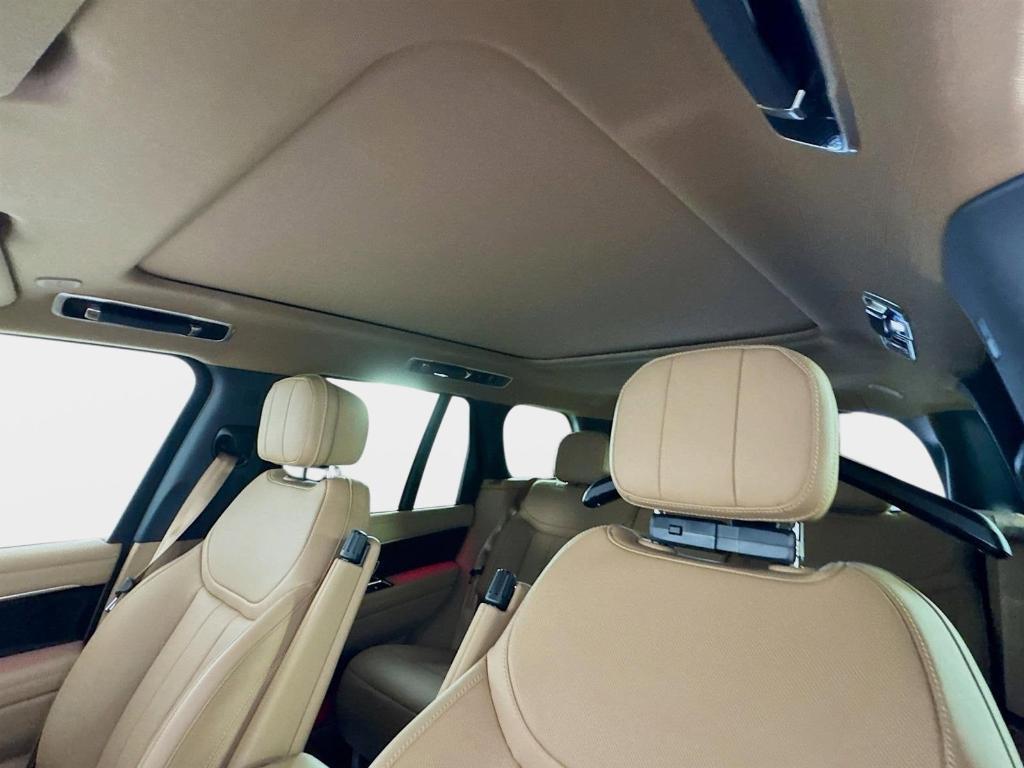 new 2026 Land Rover Range Rover car, priced at $156,455