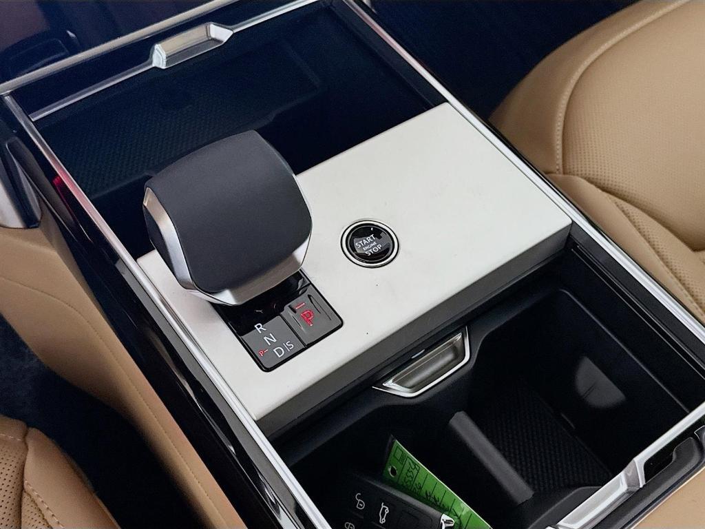 new 2026 Land Rover Range Rover car, priced at $156,455