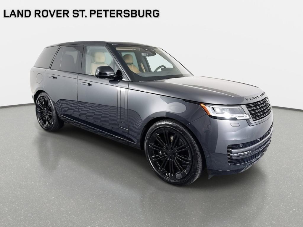 new 2026 Land Rover Range Rover car, priced at $156,455
