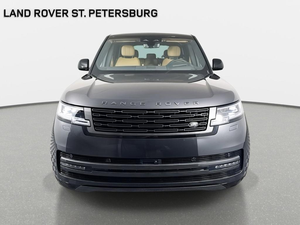 new 2026 Land Rover Range Rover car, priced at $156,455