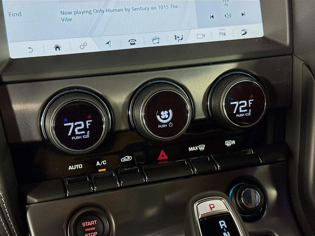 new 2024 Jaguar F-TYPE car, priced at $127,243