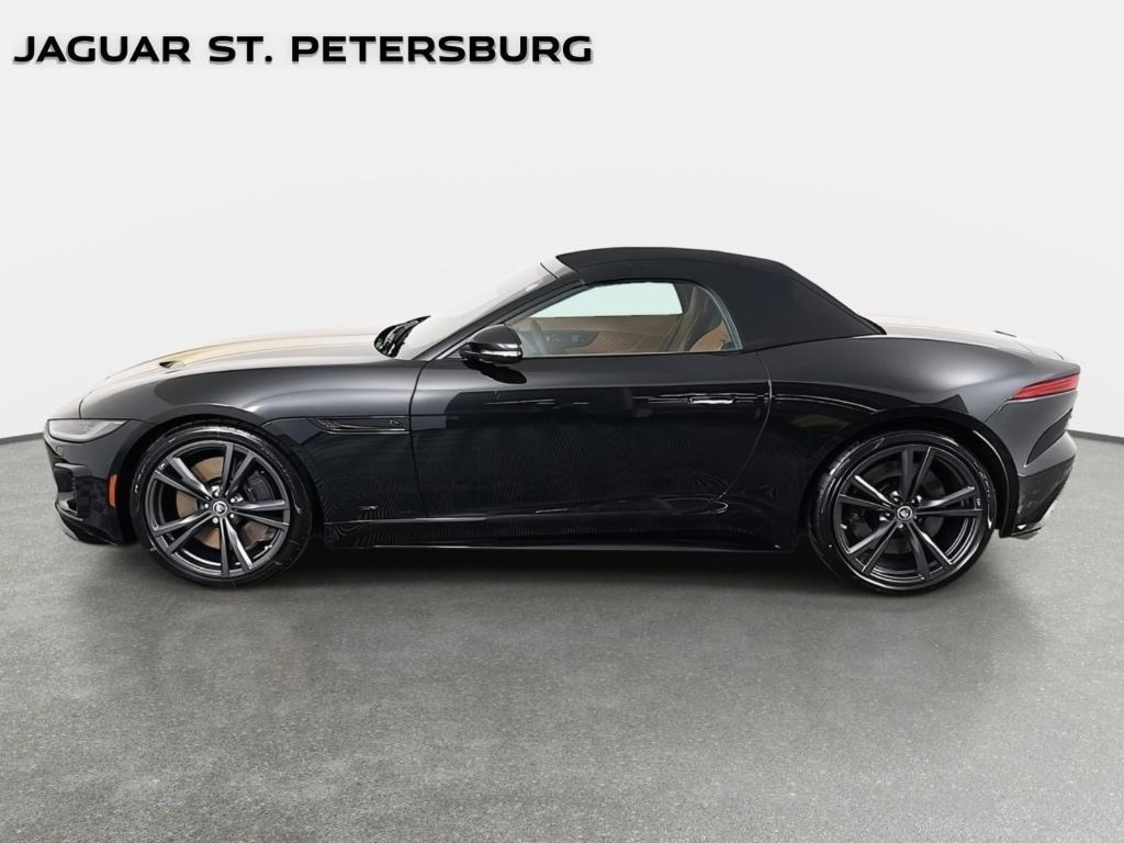 new 2024 Jaguar F-TYPE car, priced at $127,243