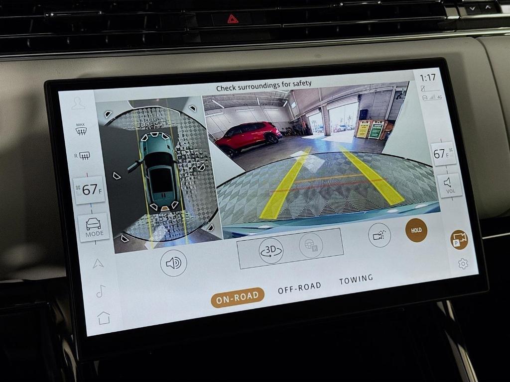 new 2026 Land Rover Range Rover Sport car, priced at $104,635