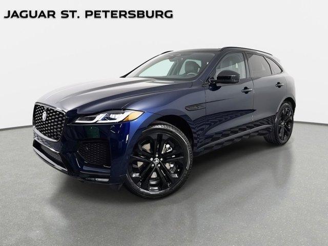 used 2026 Jaguar F-PACE car, priced at $64,988