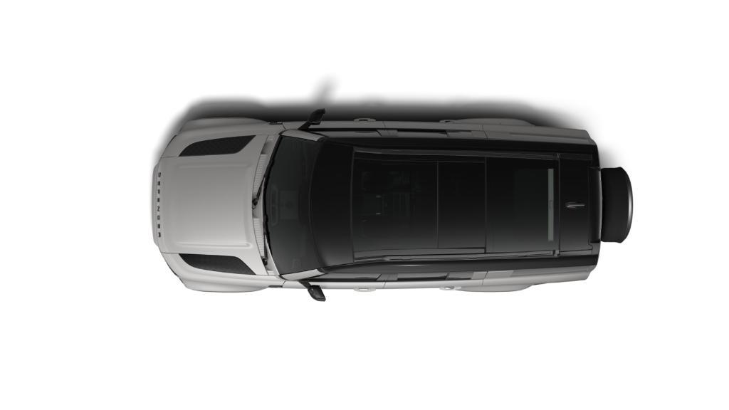 new 2026 Land Rover Defender car, priced at $104,076