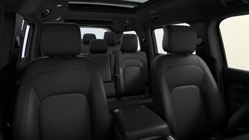 new 2026 Land Rover Defender car, priced at $104,076