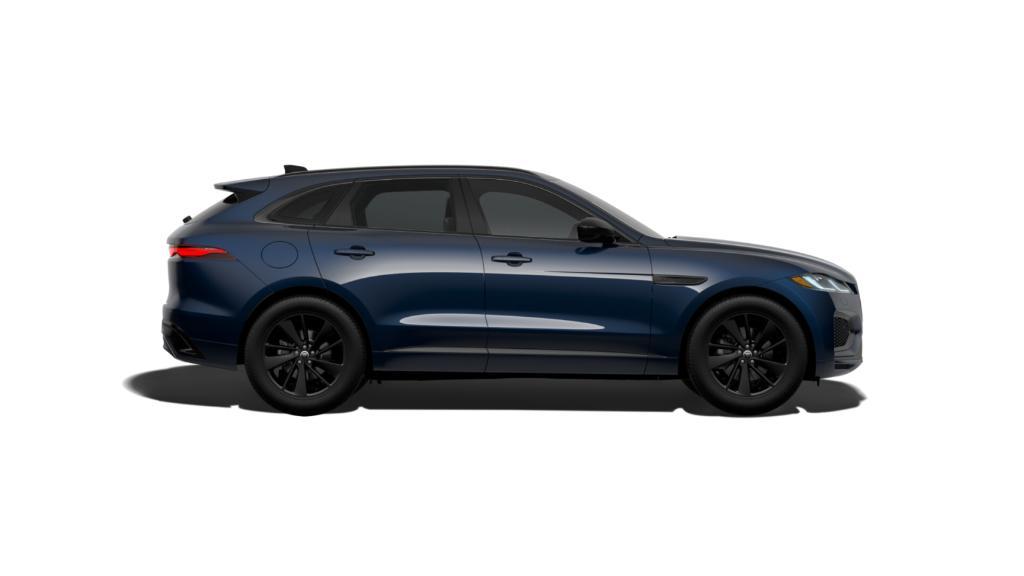 new 2026 Jaguar F-PACE car