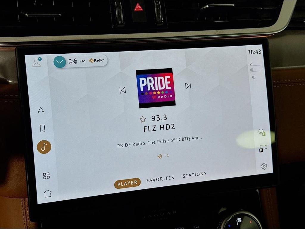 new 2026 Jaguar F-PACE car, priced at $67,438