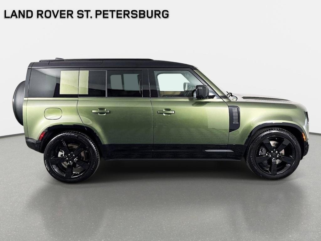 new 2026 Land Rover Defender car, priced at $94,869
