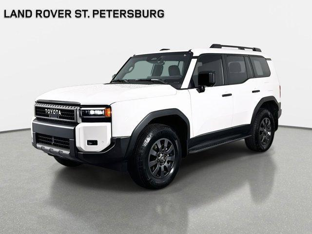 used 2025 Toyota Land Cruiser car, priced at $63,363