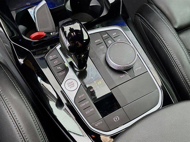 used 2024 BMW X3 car, priced at $36,758