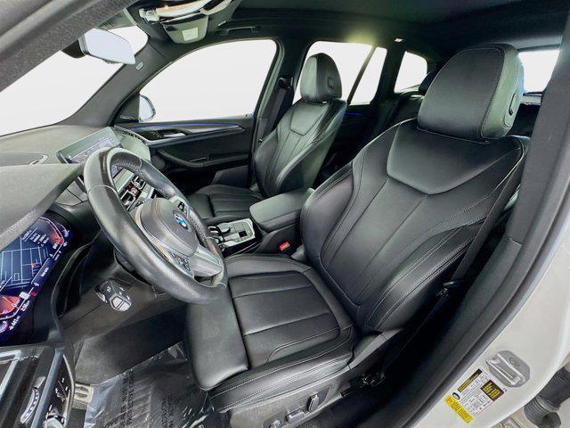 used 2024 BMW X3 car, priced at $36,758