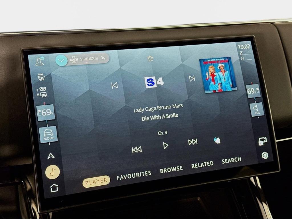 new 2026 Land Rover Range Rover Sport car, priced at $98,650