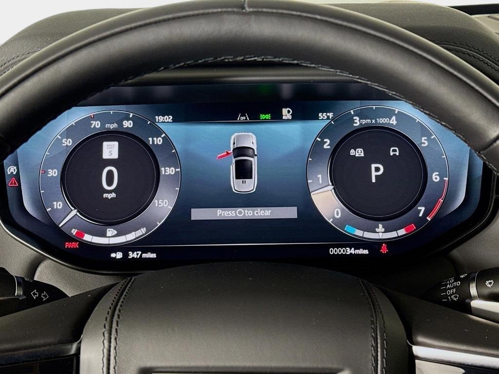 new 2026 Land Rover Range Rover Sport car, priced at $98,650