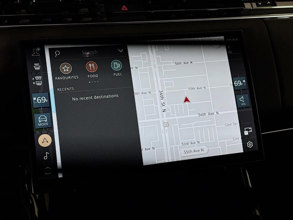 new 2026 Land Rover Range Rover Sport car, priced at $98,650