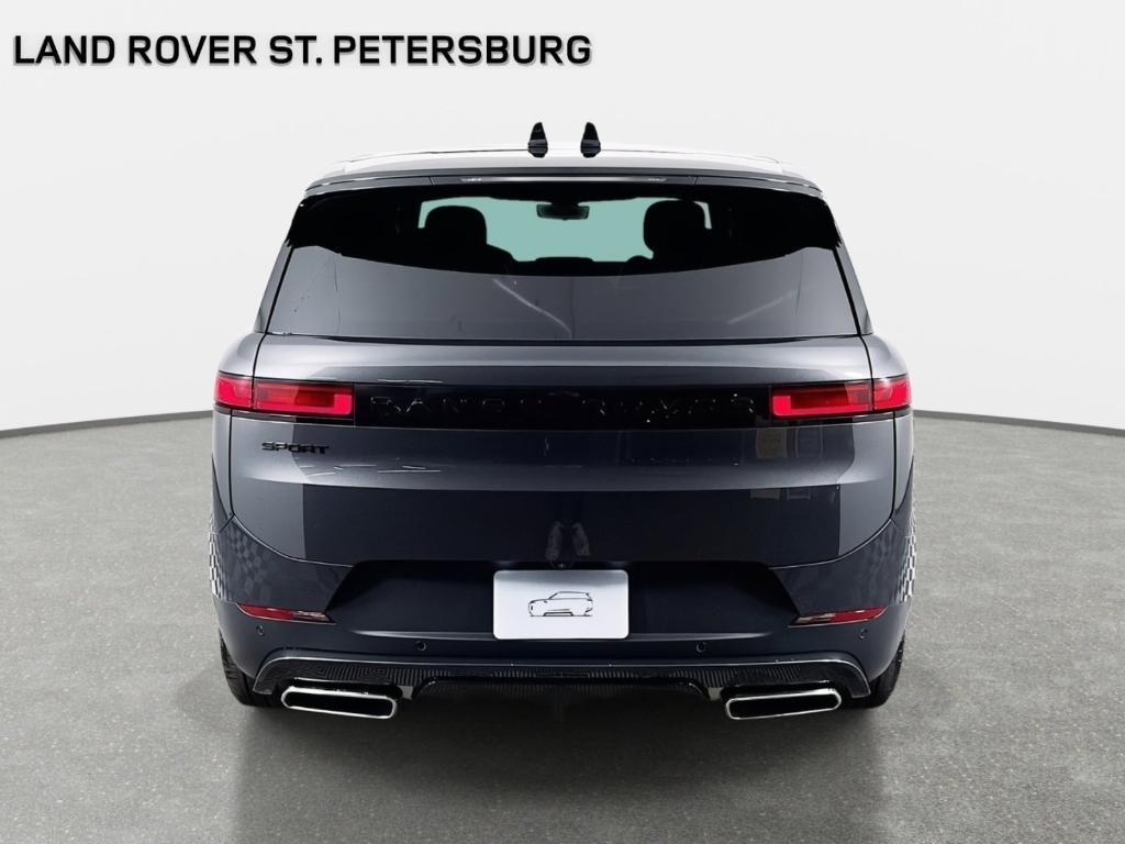 new 2026 Land Rover Range Rover Sport car, priced at $98,650