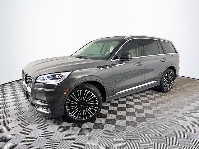 used 2023 Lincoln Aviator car, priced at $53,999