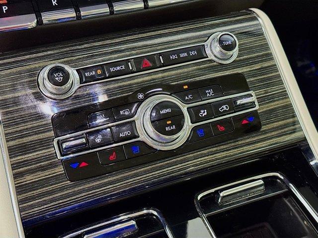 used 2023 Lincoln Aviator car, priced at $50,718