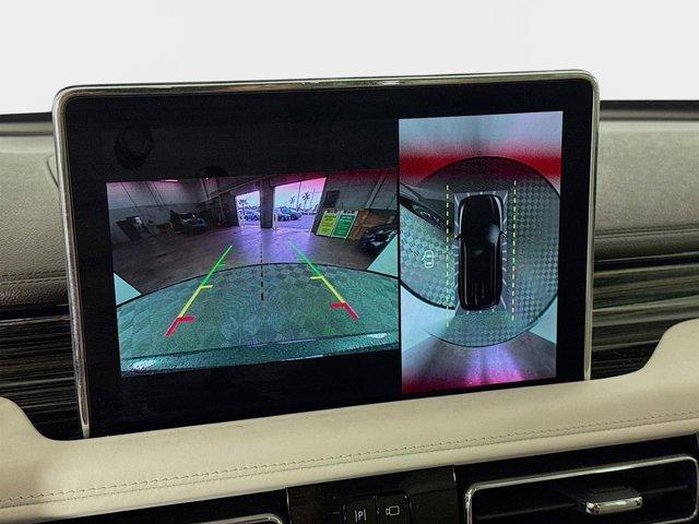 used 2023 Lincoln Aviator car, priced at $50,718