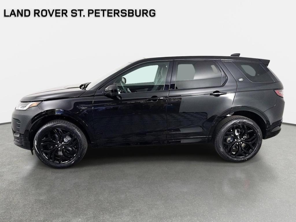 new 2026 Land Rover Discovery Sport car, priced at $56,906