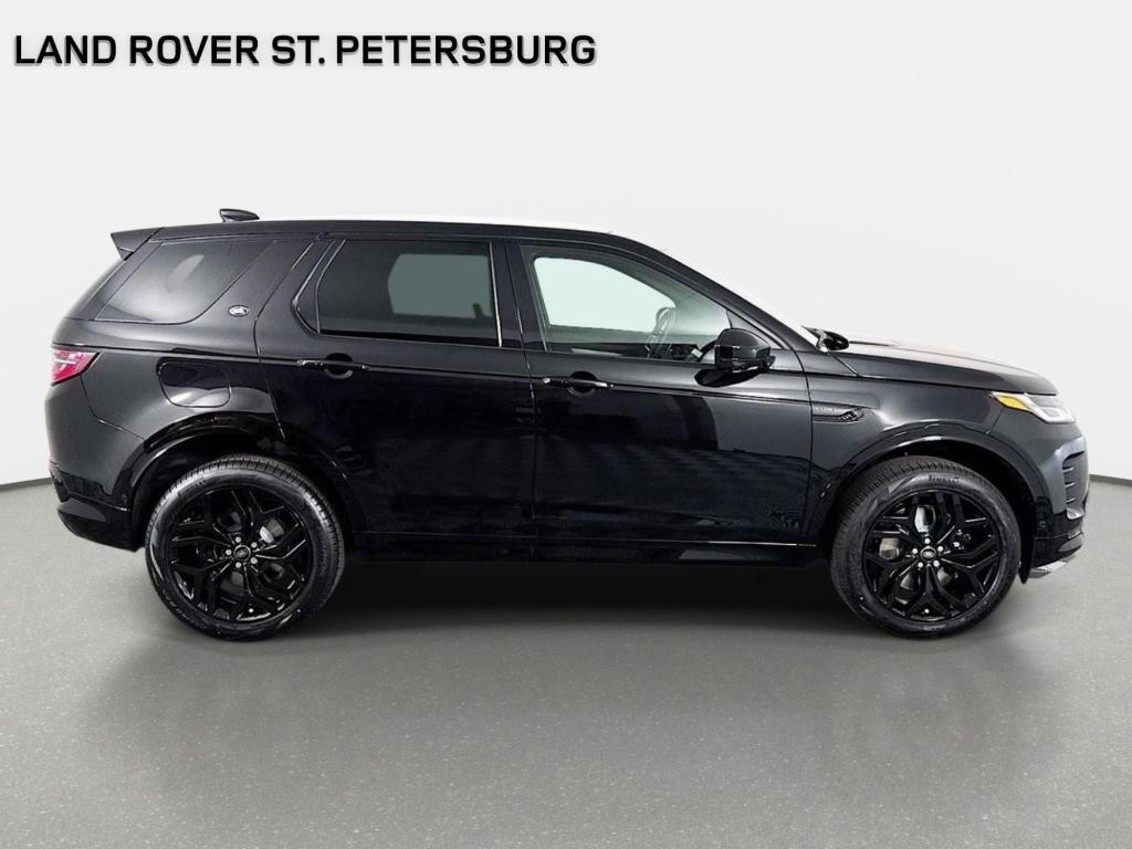 used 2026 Land Rover Discovery Sport car, priced at $58,599