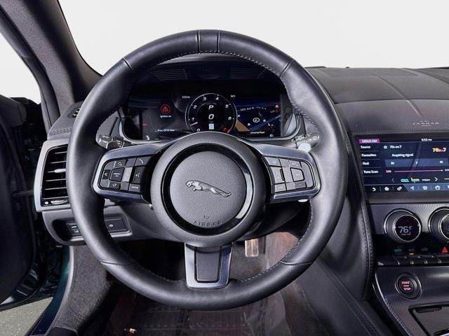 used 2024 Jaguar F-TYPE car, priced at $69,497