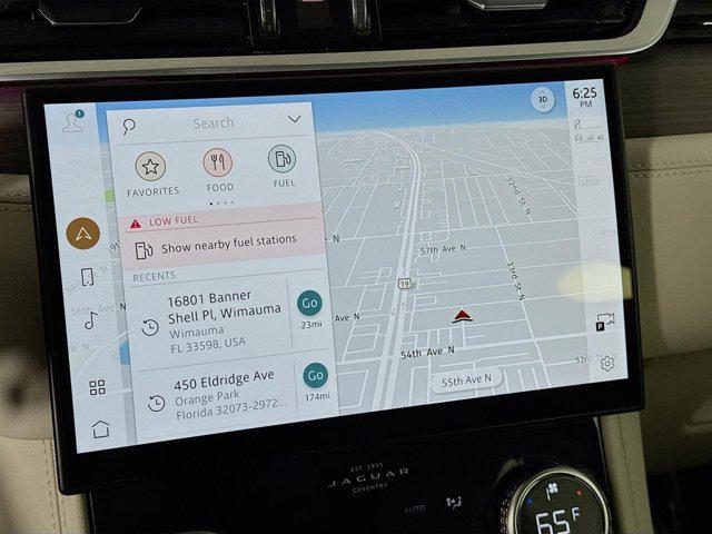 used 2023 Jaguar F-PACE car, priced at $34,283