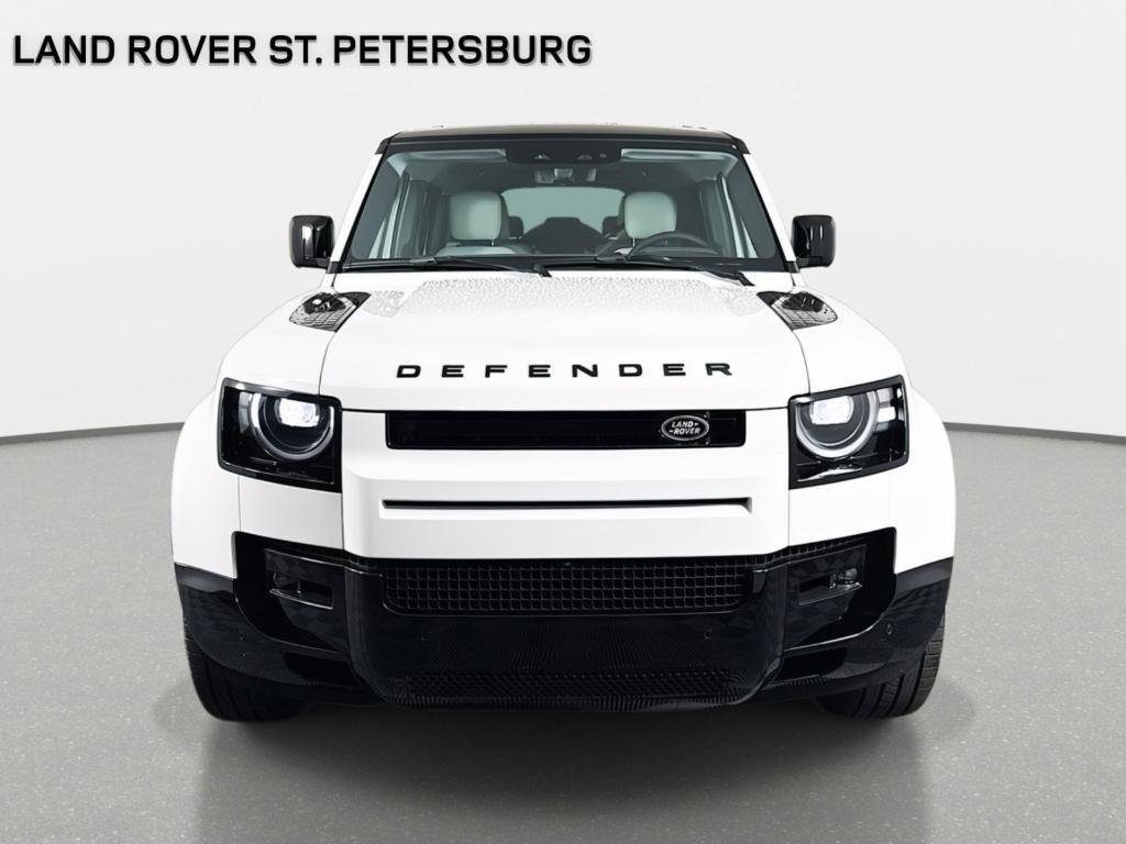 new 2026 Land Rover Defender car, priced at $98,146