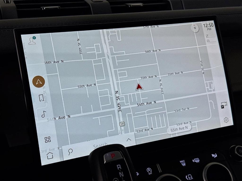 new 2026 Land Rover Defender car, priced at $98,146