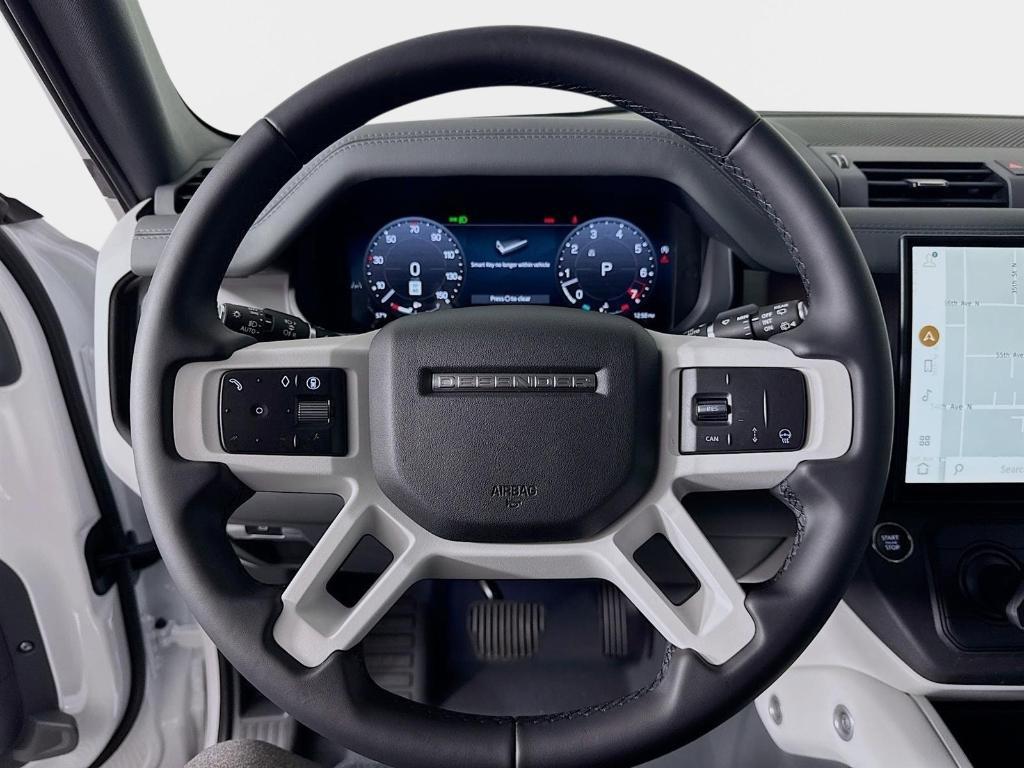 new 2026 Land Rover Defender car, priced at $98,146