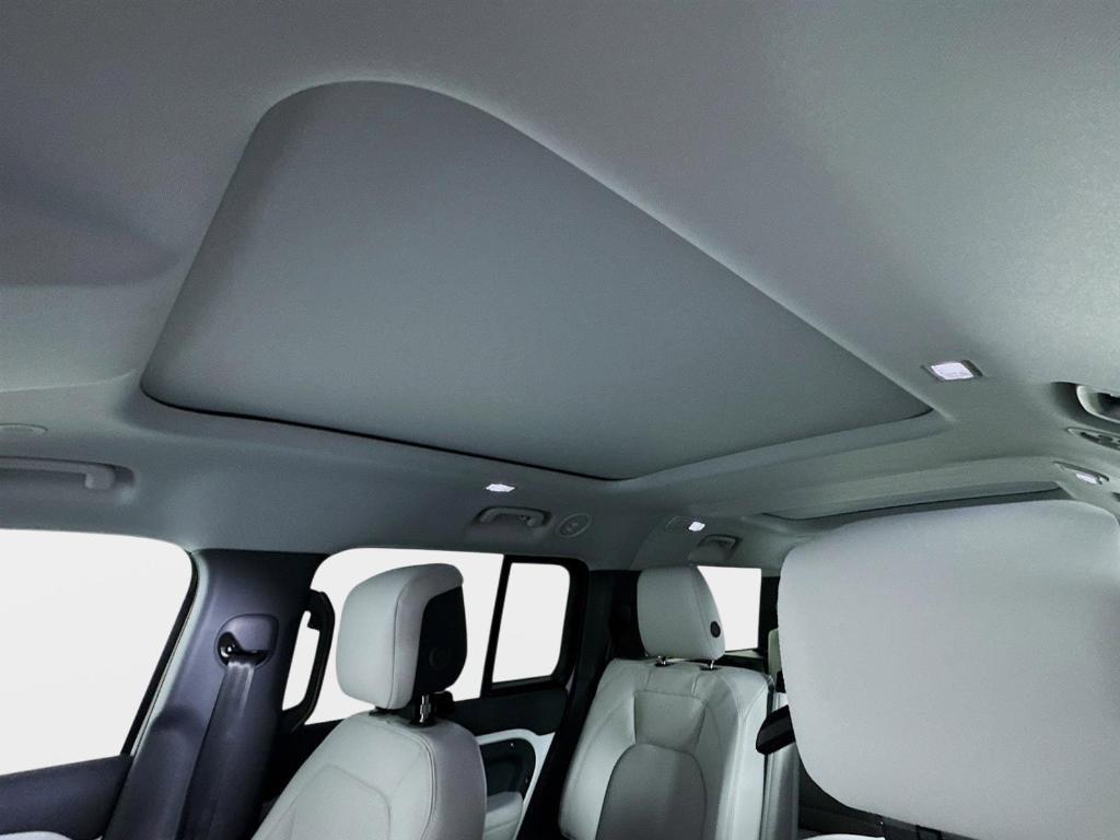 new 2026 Land Rover Defender car, priced at $98,146