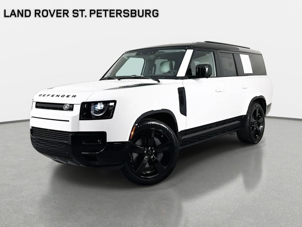 new 2026 Land Rover Defender car, priced at $98,146