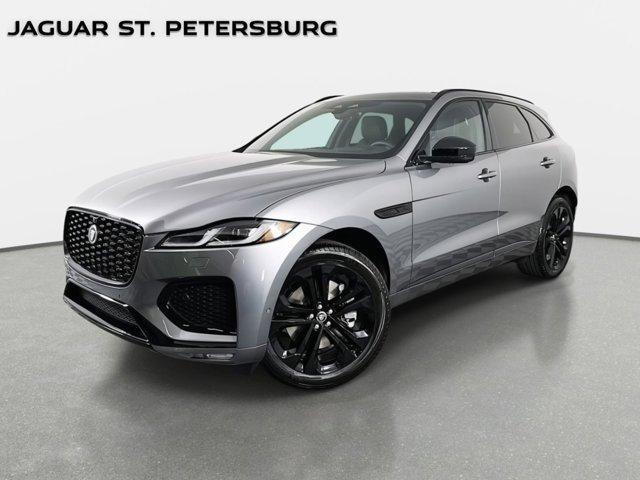 used 2026 Jaguar F-PACE car, priced at $65,988