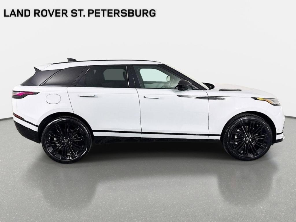 new 2026 Land Rover Range Rover Velar car, priced at $75,976