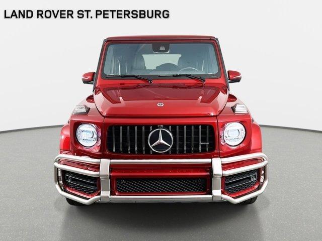 used 2022 Mercedes-Benz AMG G 63 car, priced at $162,213
