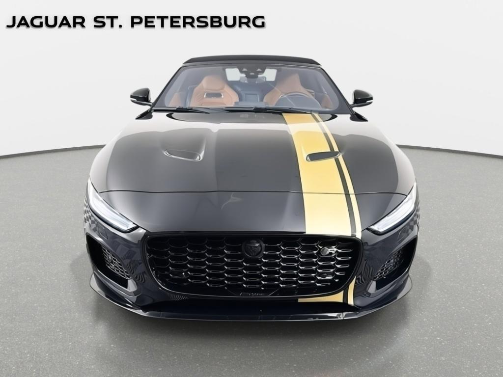 new 2024 Jaguar F-TYPE car, priced at $127,173