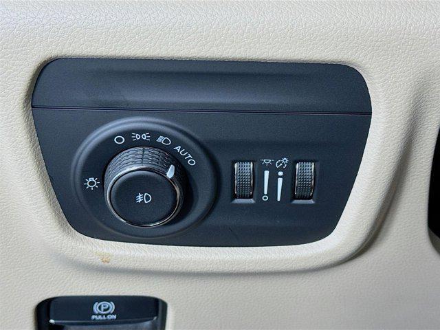 used 2022 Jeep Grand Cherokee L car, priced at $27,958