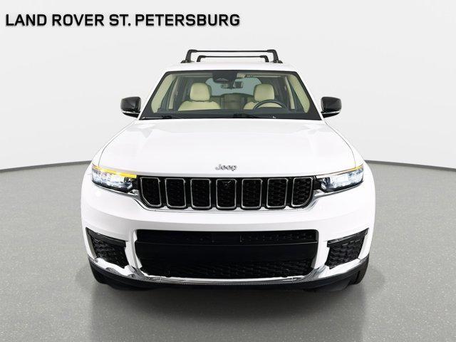 used 2022 Jeep Grand Cherokee L car, priced at $27,958