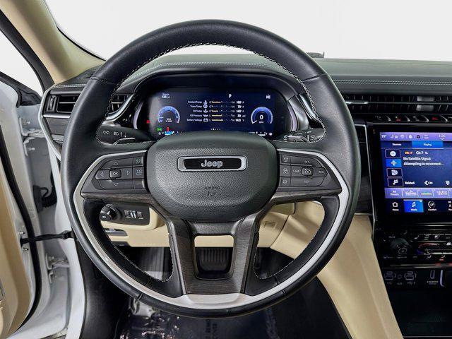 used 2022 Jeep Grand Cherokee L car, priced at $27,958