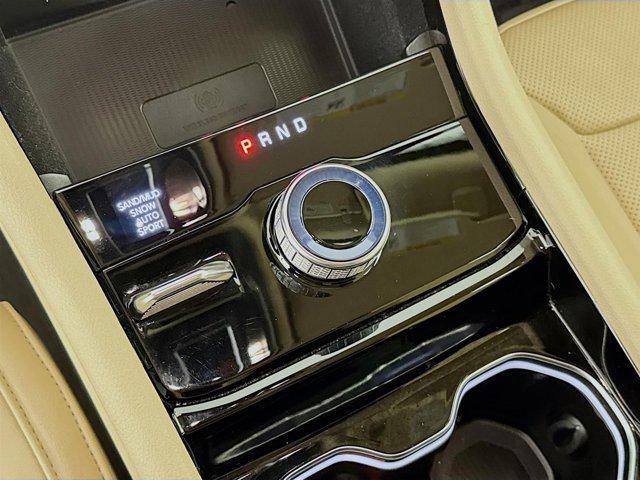 used 2022 Jeep Grand Cherokee L car, priced at $27,958