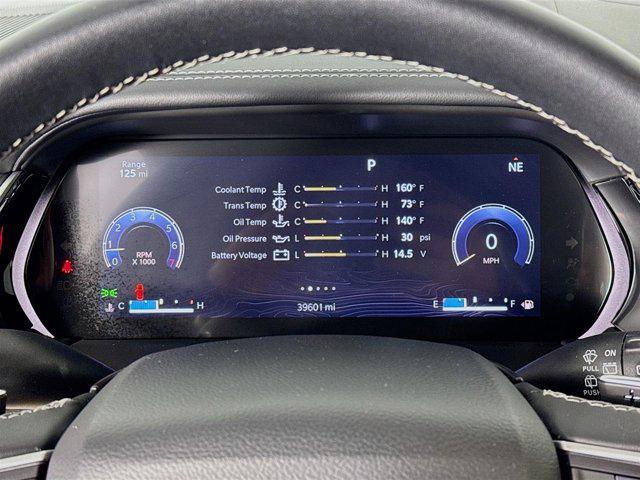 used 2022 Jeep Grand Cherokee L car, priced at $27,958