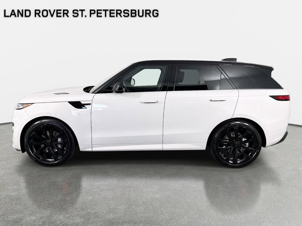 new 2026 Land Rover Range Rover Sport car, priced at $107,028