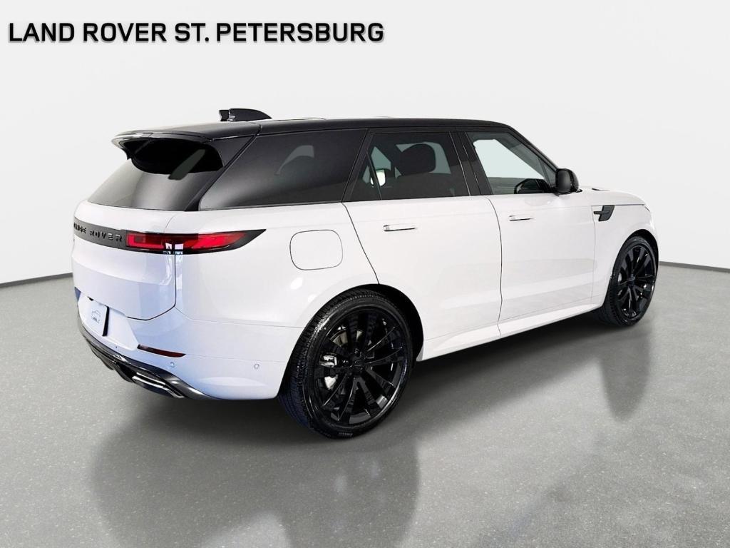 new 2026 Land Rover Range Rover Sport car, priced at $107,028