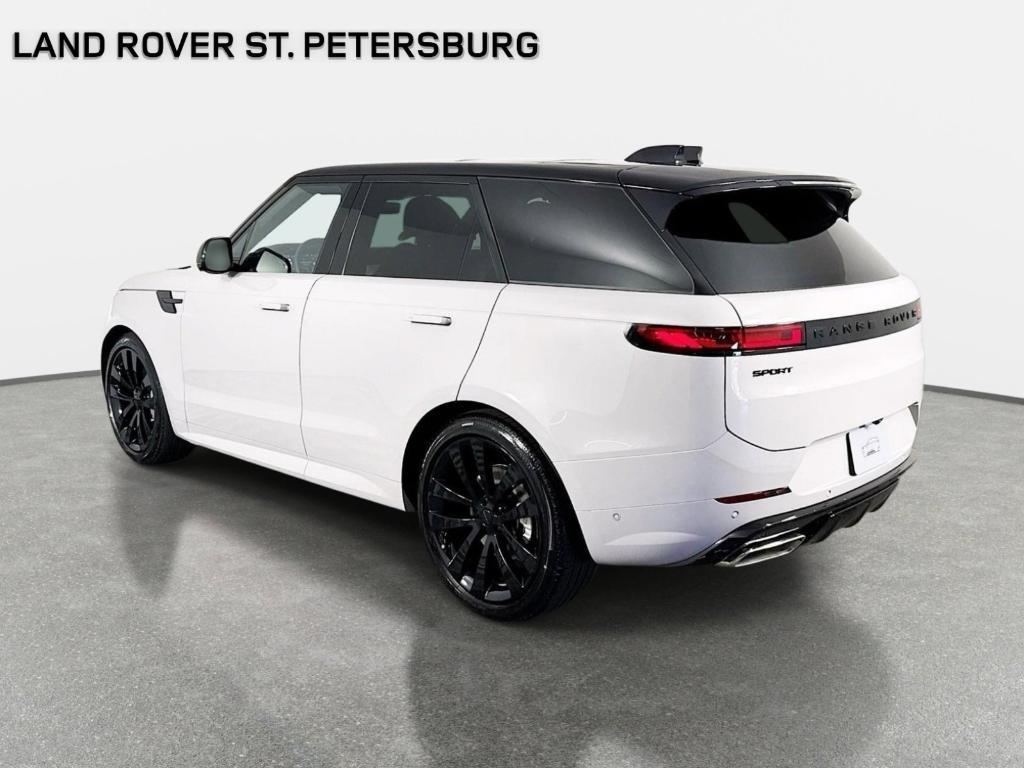 new 2026 Land Rover Range Rover Sport car, priced at $107,028