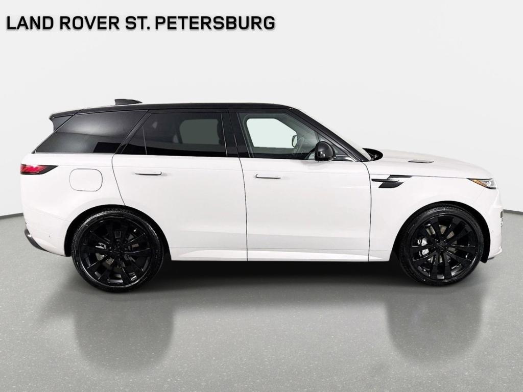 new 2026 Land Rover Range Rover Sport car, priced at $107,028